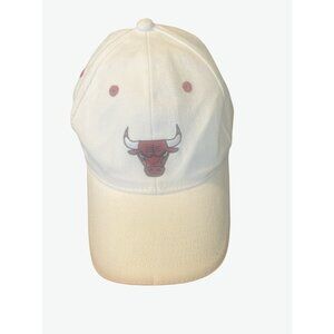 Chicago Bulls Snapback Cap Fox Sports Promo Hat 90s SGA NBA By Kick 10